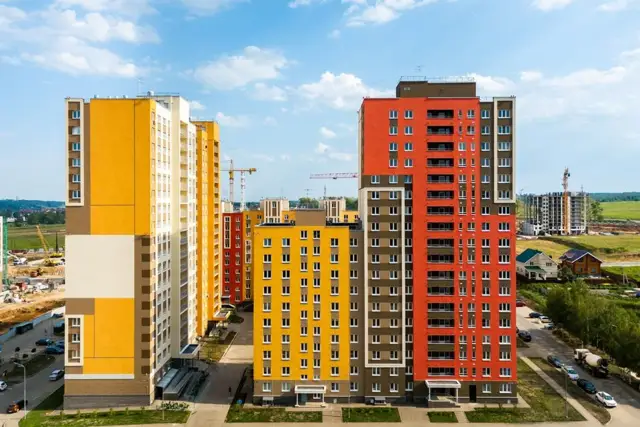 ЖК "Кузнечиха город" — фото 4